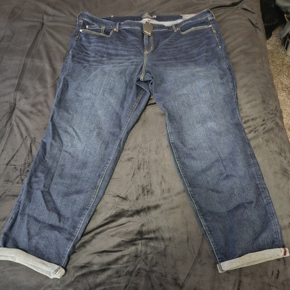 Torrid Vintage Stretch Boyfriend Jeans Sz 28 - Picture 1 of 3